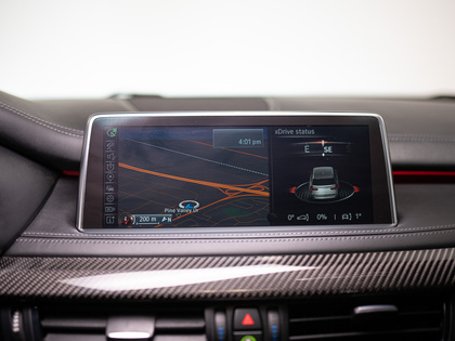 used 2016 BMW X5 M car, priced at $38,900