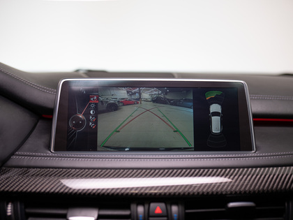 used 2016 BMW X5 M car, priced at $38,900