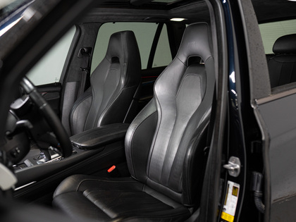 used 2016 BMW X5 M car, priced at $38,900