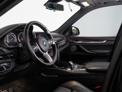 used 2016 BMW X5 M car, priced at $38,900