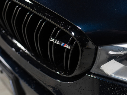 used 2016 BMW X5 M car, priced at $38,900