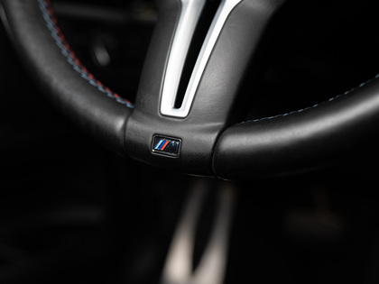 used 2016 BMW X5 M car, priced at $38,900