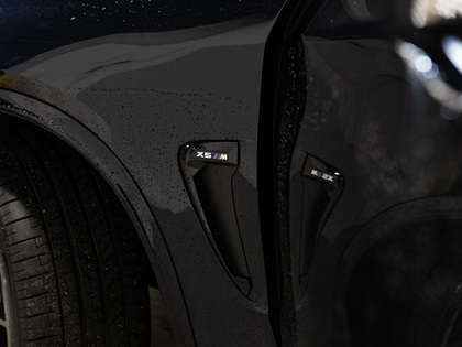 used 2016 BMW X5 M car, priced at $38,900