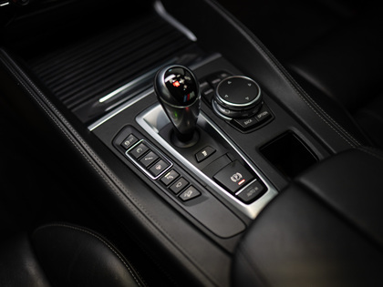 used 2016 BMW X5 M car, priced at $38,900