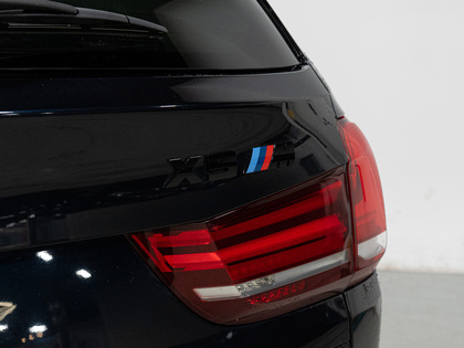 used 2016 BMW X5 M car, priced at $38,900