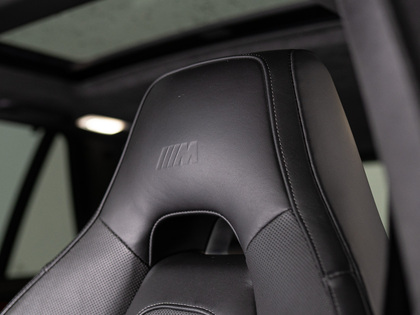 used 2016 BMW X5 M car, priced at $38,900