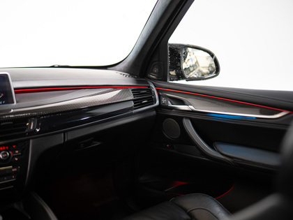 used 2016 BMW X5 M car, priced at $38,900