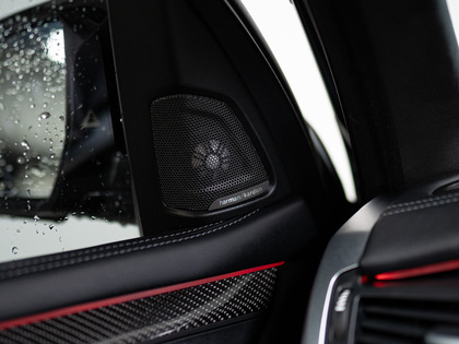 used 2016 BMW X5 M car, priced at $38,900