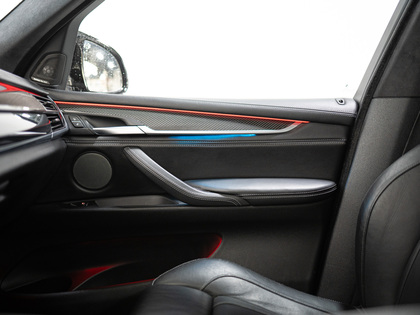 used 2016 BMW X5 M car, priced at $38,900