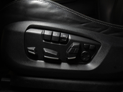 used 2016 BMW X5 M car, priced at $38,900