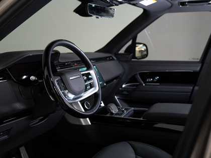 used 2023 Land Rover Range Rover car, priced at $122,900