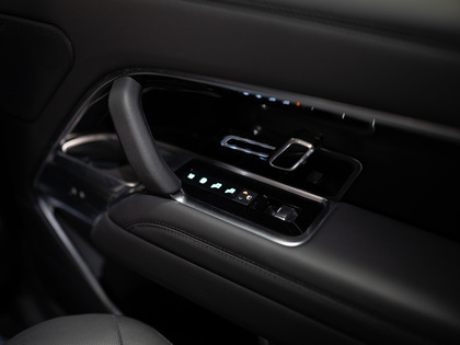 used 2023 Land Rover Range Rover car, priced at $122,900