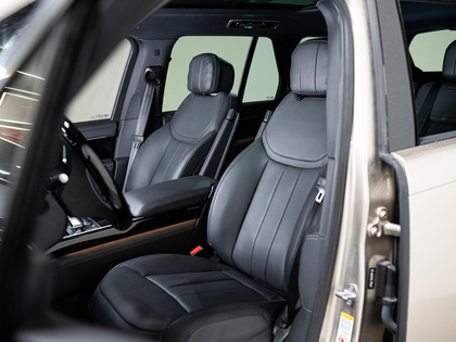 used 2023 Land Rover Range Rover car, priced at $122,900