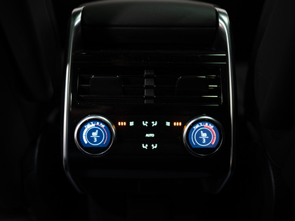 used 2023 Land Rover Range Rover car, priced at $122,900