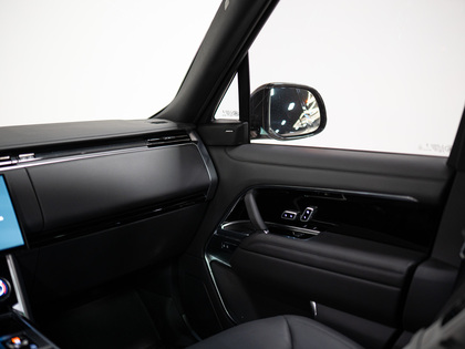 used 2023 Land Rover Range Rover car, priced at $122,900