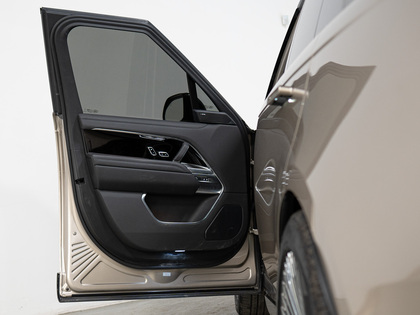 used 2023 Land Rover Range Rover car, priced at $122,900