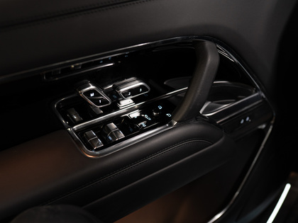 used 2023 Land Rover Range Rover car, priced at $122,900