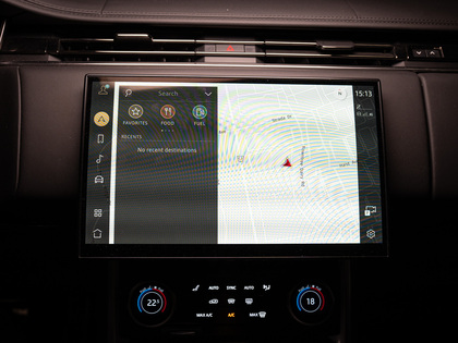 used 2023 Land Rover Range Rover car, priced at $122,900