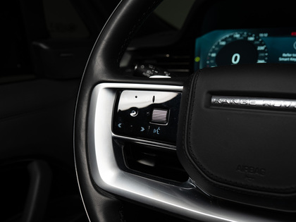 used 2023 Land Rover Range Rover car, priced at $122,900