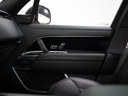 used 2023 Land Rover Range Rover car, priced at $122,900