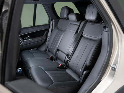 used 2023 Land Rover Range Rover car, priced at $122,900