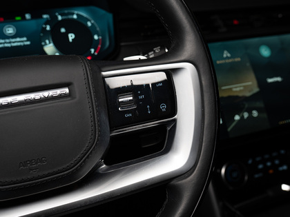 used 2023 Land Rover Range Rover car, priced at $122,900