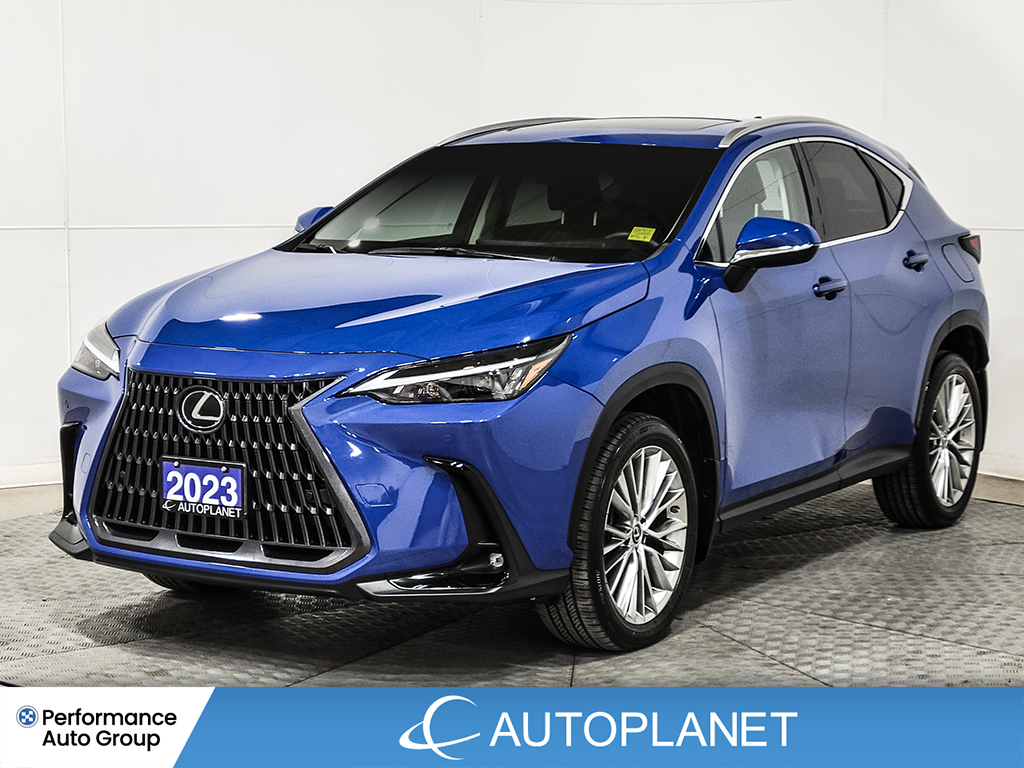 2023 Lexus NX