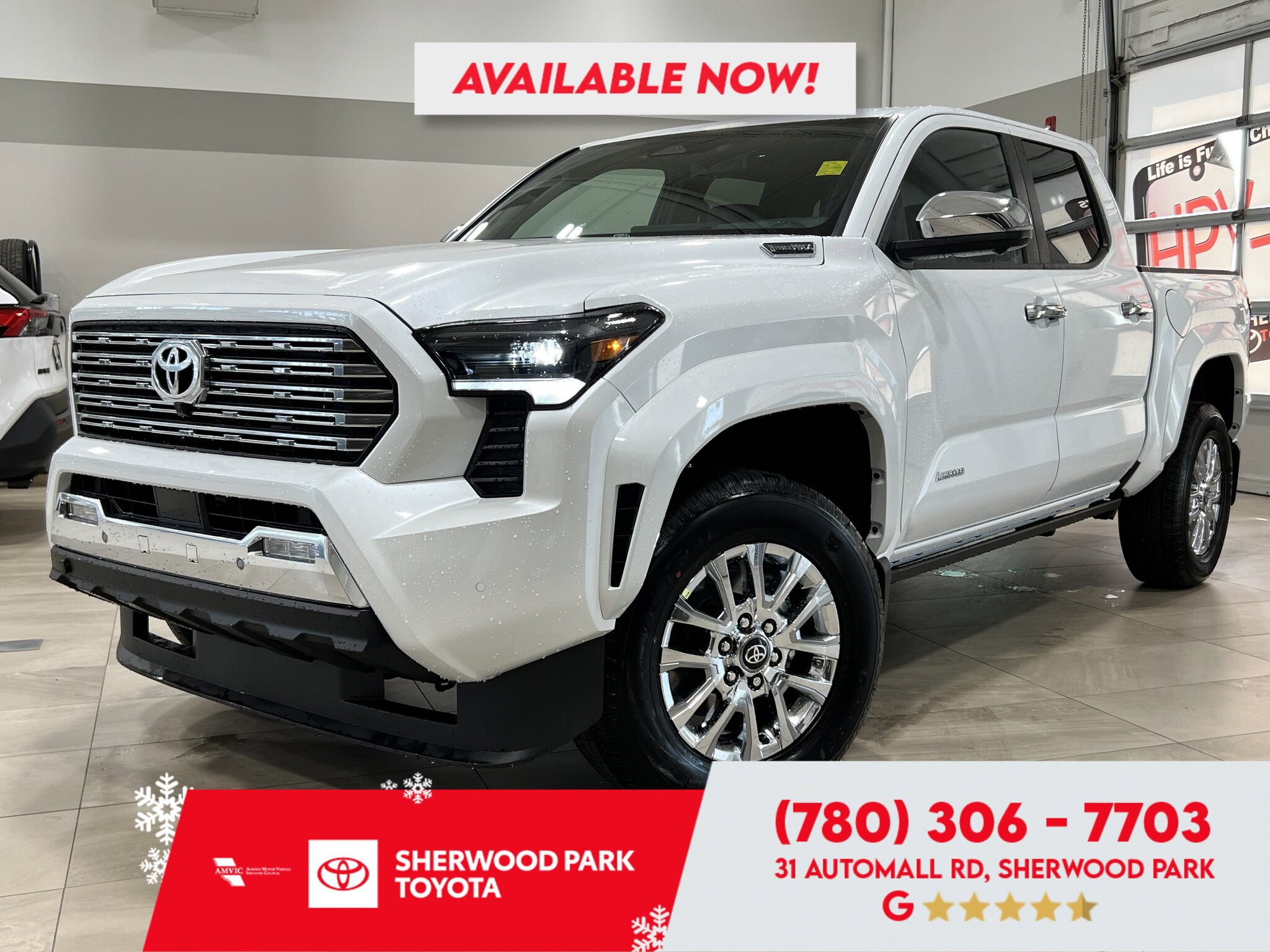 2026 Toyota Tacoma Hybrid