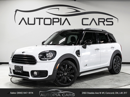 MINI Countryman Cooper ALL4 AWD 2019