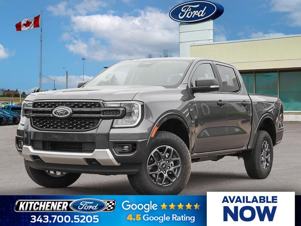 2026 Ford Ranger