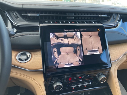 used 2024 Jeep Grand Cherokee L car, priced at $56,900