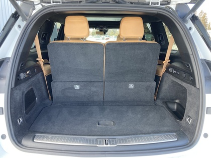 used 2024 Jeep Grand Cherokee L car, priced at $56,900