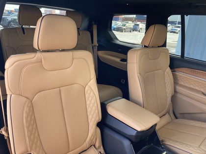 used 2024 Jeep Grand Cherokee L car, priced at $56,900