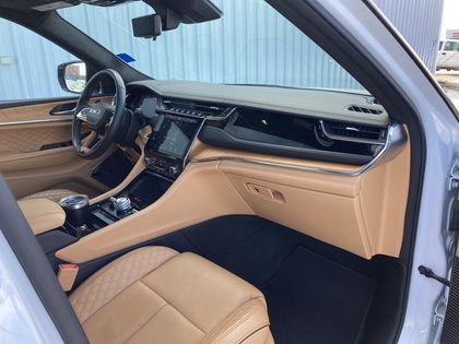 used 2024 Jeep Grand Cherokee L car, priced at $56,900