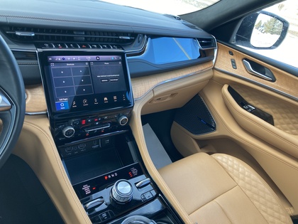 used 2024 Jeep Grand Cherokee L car, priced at $56,900