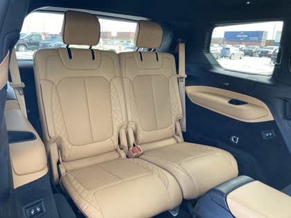 used 2024 Jeep Grand Cherokee L car, priced at $56,900