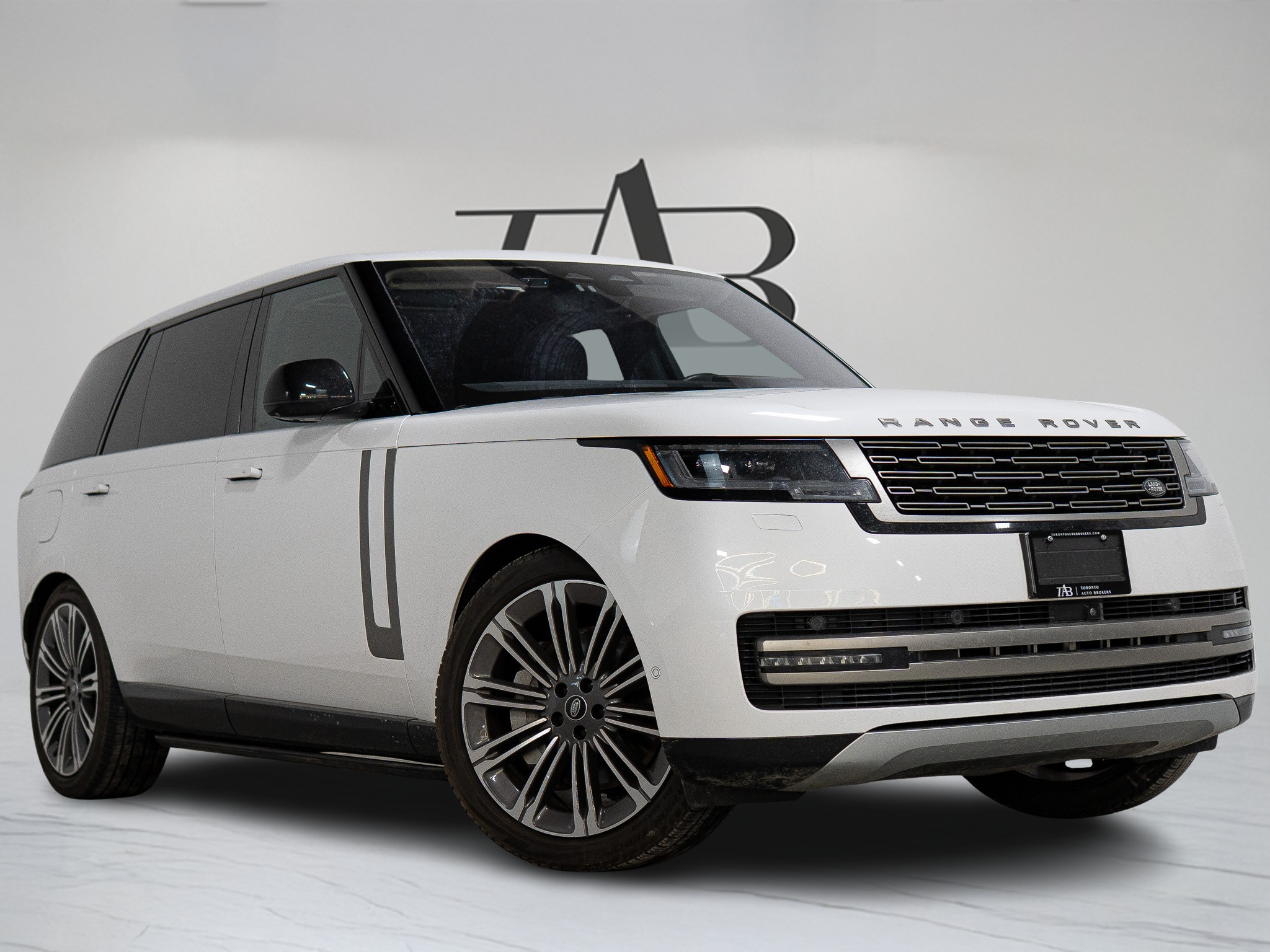2022 Land Rover Range Rover