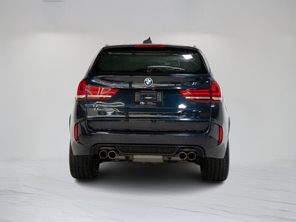 used 2016 BMW X5 M car, priced at $38,900