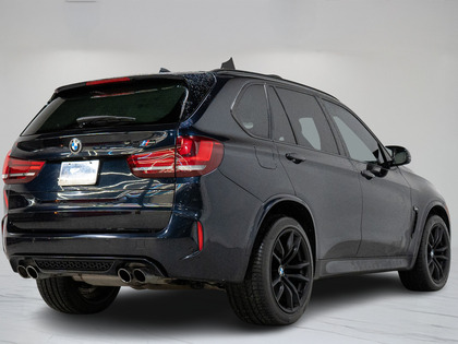 used 2016 BMW X5 M car, priced at $38,900