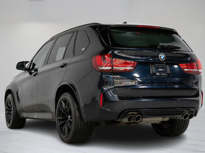 used 2016 BMW X5 M car, priced at $38,900