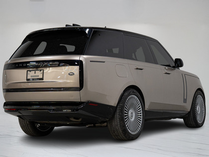 used 2023 Land Rover Range Rover car, priced at $122,900