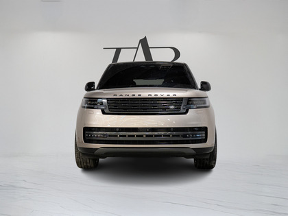 used 2023 Land Rover Range Rover car, priced at $122,900