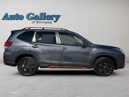 used 2022 Subaru Forester car, priced at $31,916