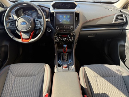 used 2022 Subaru Forester car, priced at $31,916