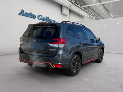 used 2022 Subaru Forester car, priced at $31,916