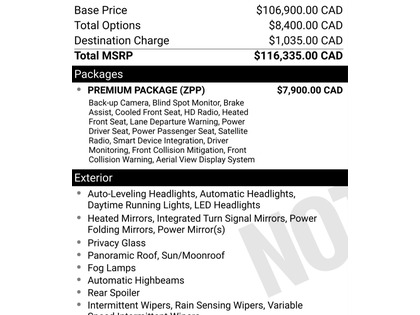 used 2016 BMW X5 M car, priced at $38,900