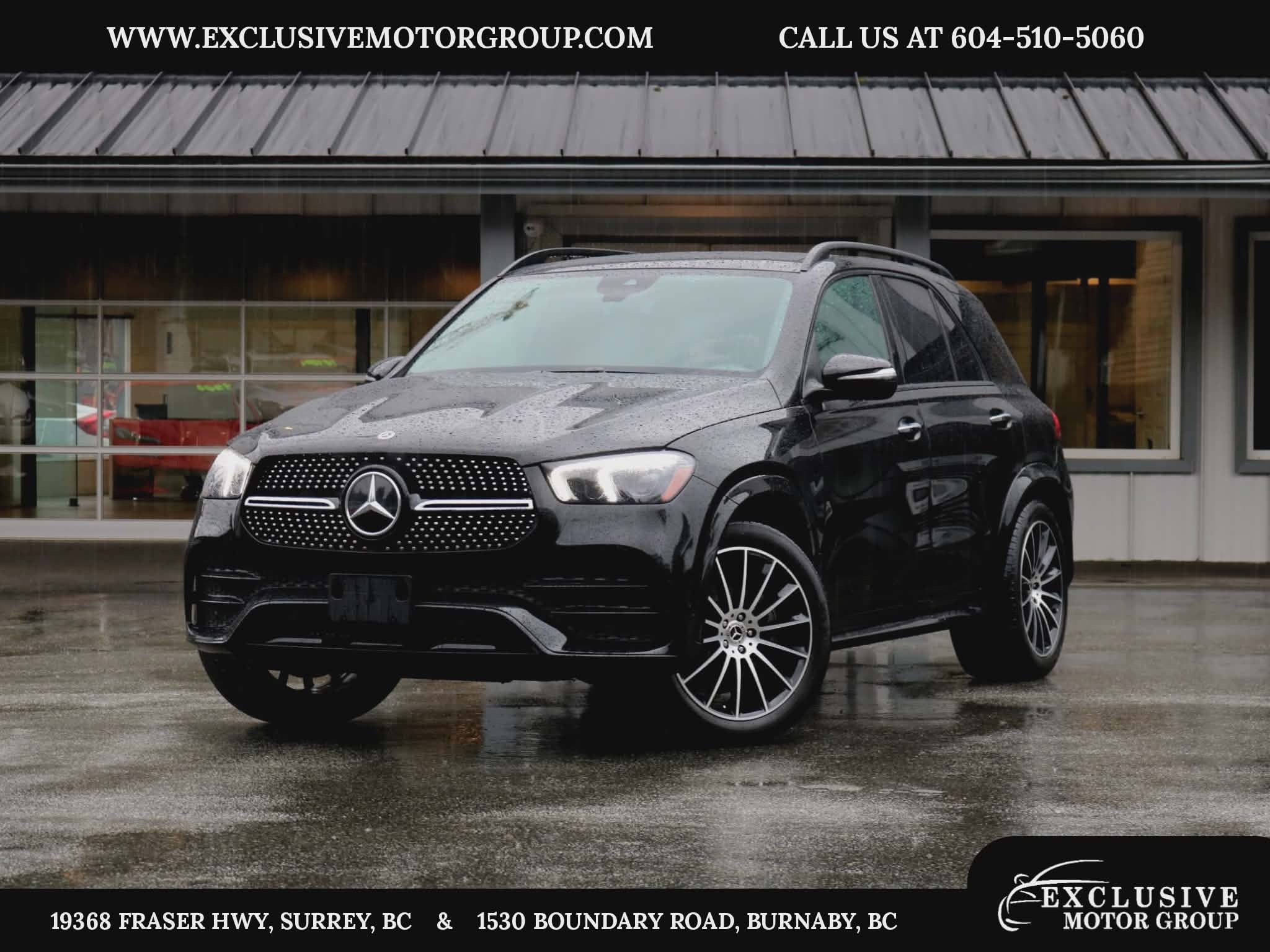 2022 Mercedes-Benz GLE