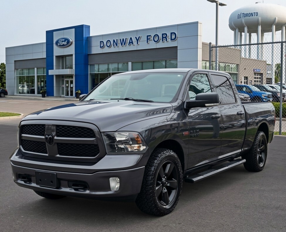 2018 RAM 1500