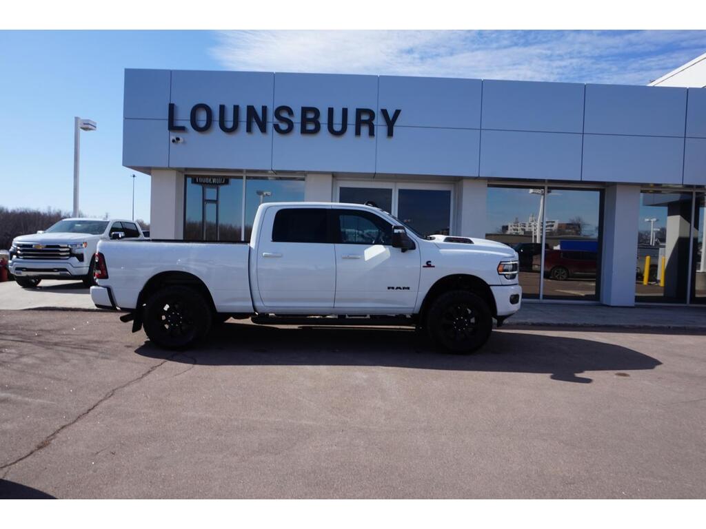 2024 Ram 2500 Laramie 4x4 Crew Cab