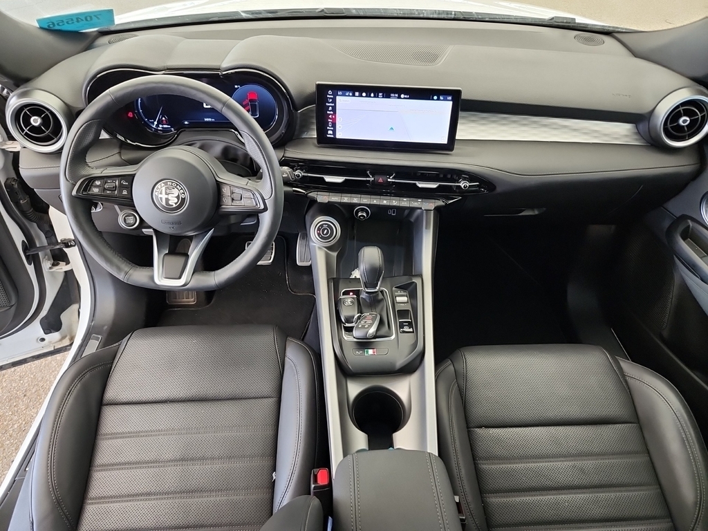 2023 Alfa Romeo Tonale Veloce, 温哥华, 全款车